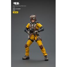 Figurka Dark Source Steel Ride Corps 1/25 - Mechanic Tork- Zdjęcie 7