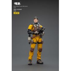 Figurka Dark Source Steel Ride Corps 1/25 - Mechanic Tork- Zdjęcie 8
