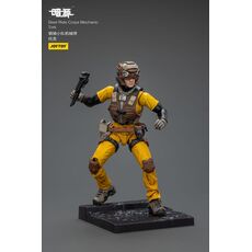 Figurka Dark Source Steel Ride Corps 1/25 - Mechanic Tork- Zdjęcie 9