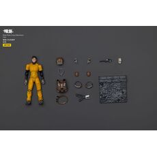 Figurka Dark Source Steel Ride Corps 1/25 - Mechanic Tork- Zdjęcie 10