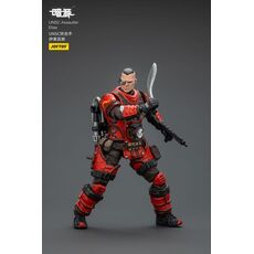 Figurka Dark Source UNSC 1/25 - Assaulter Elias- Zdjęcie 8