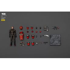 Figurka Dark Source UNSC 1/25 - Assaulter Elias- Zdjęcie 10