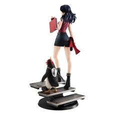 Figurka Rebuild of Evangelion Gals - Misato Katsuragi & Pen Pen- Zdjęcie 2