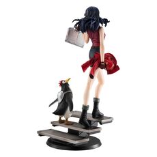 Figurka Rebuild of Evangelion Gals - Misato Katsuragi & Pen Pen- Zdjęcie 3
