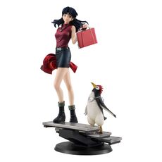 Figurka Rebuild of Evangelion Gals - Misato Katsuragi & Pen Pen- Zdjęcie 6