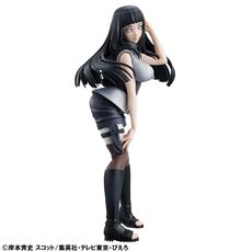 Figurka Naruto Gals - Hinata Hyuga Ver. 2- Zdjęcie 4