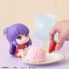 Figurka Ranma 1/2 Look Up - Shampoo- Zdjęcie 6