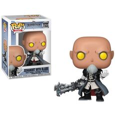 Figurka Kingdom Hearts POP! - Xehanort with Blade (1123)