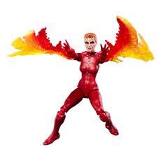 Figurka Excalibur Marvel Legends - Phoenix (Rachel Summers)- Zdjęcie 6