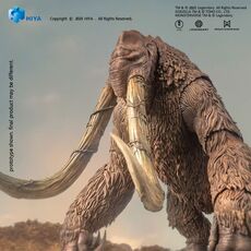 Figurka Godzilla: King of the Monsters (2019) Exquisite Basic - Behemoth- Zdjęcie 10