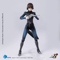 Figurka Persona 5 Royal Exquisite Basic 1/12 - Queen- Zdjęcie 3