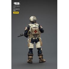 Figurka Dark Source UNSC 1/25 - Medic Levi- Zdjęcie 5