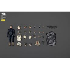 Figurka Dark Source UNSC 1/25 - Medic Levi- Zdjęcie 10