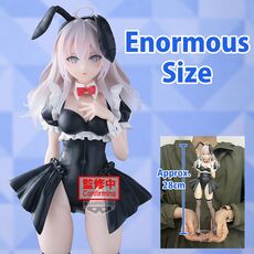 Figurka Alya Sometimes Hides Her Feelings in Russian Glitter & Glamours - Alya (Bunny Ver.)- Zdjęcie 2