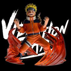 Figurka Naruto Vibration Stars - Naruto Uzumaki (72 Series, 26)- Zdjęcie 5