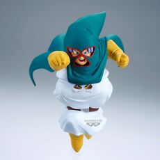 Figurka Dragon Ball Z Match Makers - Mighty Mask (Vs. Android 18 & Mr. Satan)- Zdjęcie 2