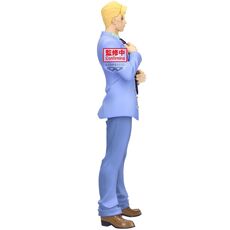 Figurka JoJo's Bizarre Adventure: Diamond is Unbreakable Mometria - Yoshikage Kira- Zdjęcie 2