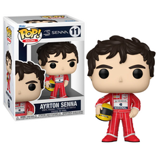 Figurka Senna POP! - Ayrton Senna (11)