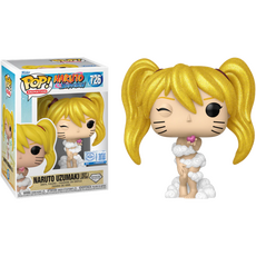 Figurka Naruto Shippuden POP! - Naruto (Sexy Jutsu) (Diamond Glitter) (726)