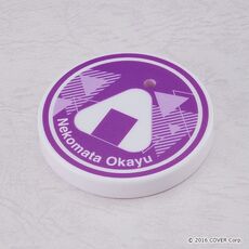 Figurka Hololive Production Nendoroid - Nekomata Okayu- Zdjęcie 8