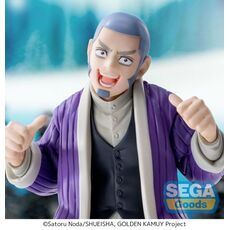 Figurka Golden Kamuy Xross Link - Yoshitake Shiraishi- Zdjęcie 6
