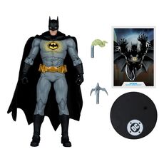 Figurka DC Multiverse (Batman Incorporated) - Batman- Zdjęcie 6