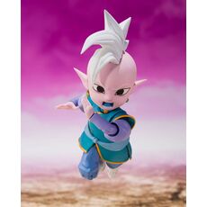 Figurka Dragon Ball Daima S.H. Figuarts - Supreme Kai (Mini)- Zdjęcie 3