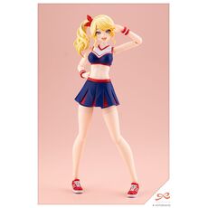 Model do składania Sousai Shojo Teien 1/10 - Seira Ichijo (Cheerleading Costume Dreaming Style Vitamin Yell Ver.)- Zdjęcie 4
