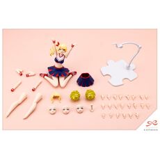 Model do składania Sousai Shojo Teien 1/10 - Seira Ichijo (Cheerleading Costume Dreaming Style Vitamin Yell Ver.)- Zdjęcie 11