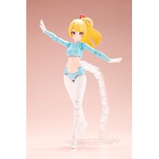 Model do składania Megami Device Buster Doll Series 1/1 - Knight Alice with Honda AB12 Motocompo- Zdjęcie 20