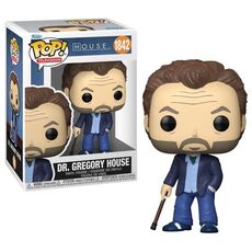 Figurka Dr House POP! - Dr. Gregory House (1842)