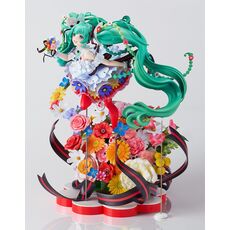Figurka Character Vocal Series 01 1/7 - Hatsune Miku JAPAN LIVE TOUR 2025 (BLOOMING)- Zdjęcie 9