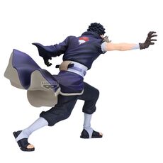 Figurka Naruto Vibration Stars - Obito Uchiha (72 Series, 63)- Zdjęcie 2