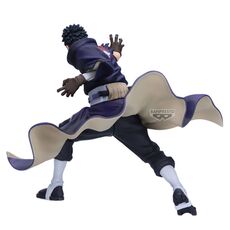 Figurka Naruto Vibration Stars - Obito Uchiha (72 Series, 63)- Zdjęcie 4