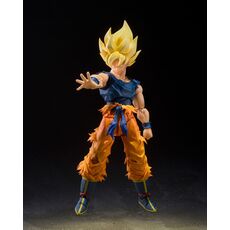Figurka Dragon Ball Z S.H. Figuarts - Super Saiyan Son Goku (Fighter of Rage)