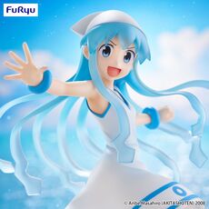 Figurka Squid Girl Trio-Try-iT - Squid Girl- Zdjęcie 5