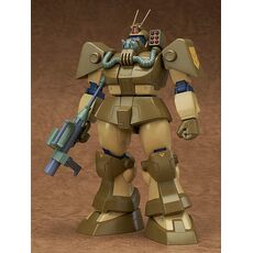 Model do składania Fang of the Sun Dougram Combat Armors 1/72 - MAX09 Abitate T10C Block Head X-Nebula- Zdjęcie 2