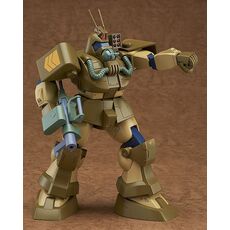 Model do składania Fang of the Sun Dougram Combat Armors 1/72 - MAX09 Abitate T10C Block Head X-Nebula- Zdjęcie 4