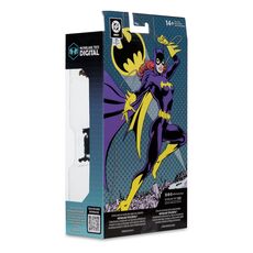Figurka DC Direct (McFarlane Toys Digital) - Batgirl (DC Classics)- Zdjęcie 9