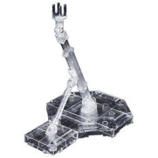 Podstawka dla figurek - Action Base 1 (przezroczysta)