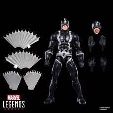 Zestaw 2 figurek Marvel Legends (Inhumans) - Black Bolt & Triton- Zdjęcie 4