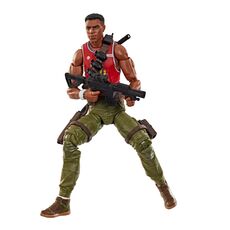 Figurka G.I. Joe Classified Series - G.I. Joe Bradley "Big Lob" Sanders- Zdjęcie 2