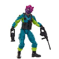 Figurka G.I. Joe Classified Series - Cobra Mole Rat (Stage 2)- Zdjęcie 2