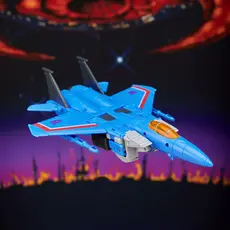 Figurka The Transformers: The Movie Studio Series Voyager Class - Thundercracker- Zdjęcie 7