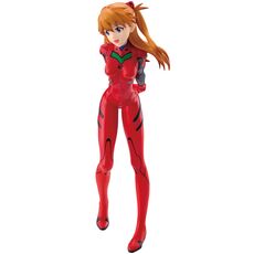 Figurka Neon Genesis Evangelion Ichibansho - Asuka Langley Soryu (30th Anniversary)- Zdjęcie 2
