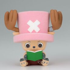 Figurka One Piece Fluffy Puffy - Chopper (Ver. A) Vol.1- Zdjęcie 2