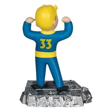 Figurka Fallout Season 2 Movie Maniacs - Vault Boy (Ver. 1)- Zdjęcie 5