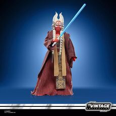 Figurka Star Wars Epizod II Vintage Collection - Shaak Ti- Zdjęcie 2