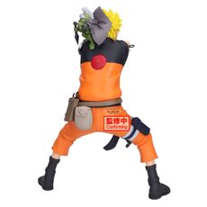 Figurka Naruto Grandista - Naruto Uzumaki (72 Series, 45)- Zdjęcie 4