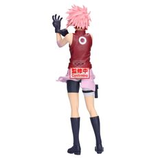 Figurka Naruto Shippuden Grandista - Sakura Haruno- Zdjęcie 4